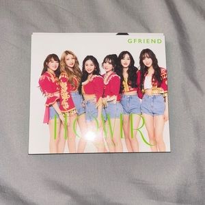 GFRIEND FLOWER CD TYPE B LIMITED EDITION